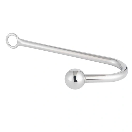 Anal Hooks Toy Metal Hook 3294 AllNight Anal Sex Smooth 1001